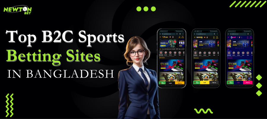 B2C Sports Betting Sites in Bangladesh