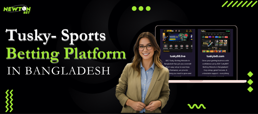 Tusky Sports Betting Platform in Bangladesh