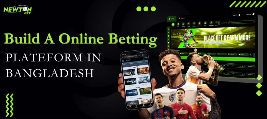Start Online Betting Business