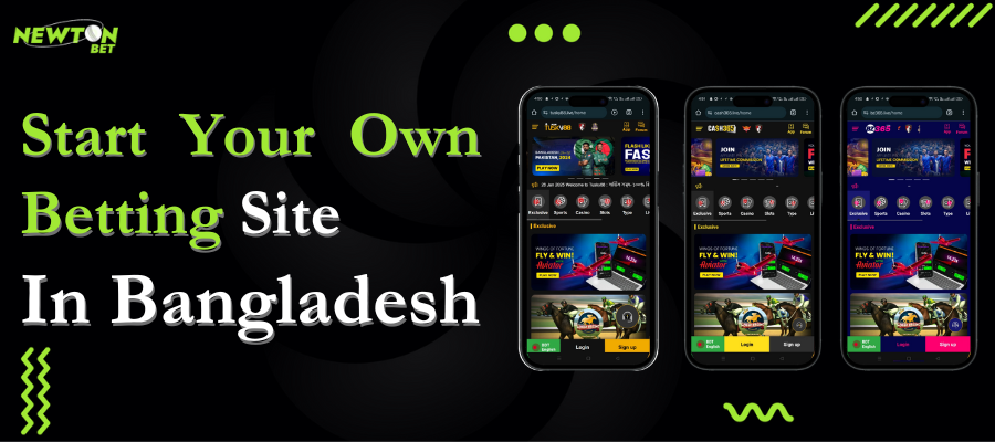 How to Start Your Own Betting Site