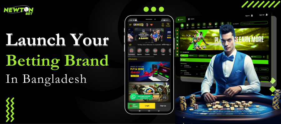 Launch Your Betting Brand in 2025