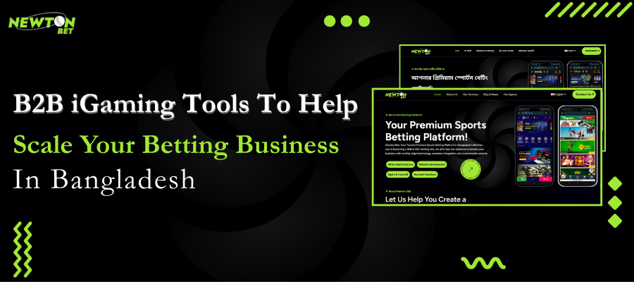 B2B iGaming Tools to Help You Scale Your Betting Business