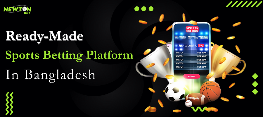 Ready-Made Sports Betting Platform