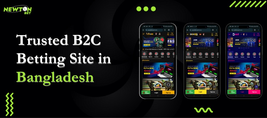 trusted B2C betting site in Bangladesh