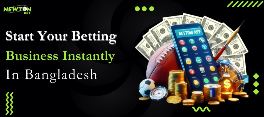 Start Your Betting Business Instantly