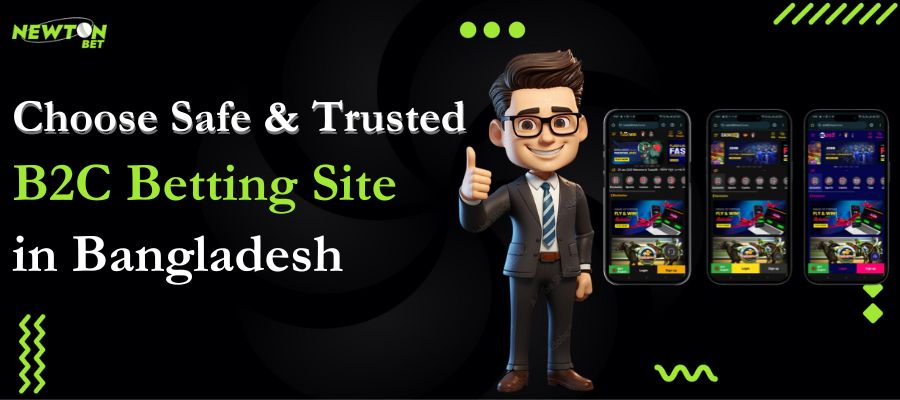 Trusted B2C Betting Site in Bangladesh