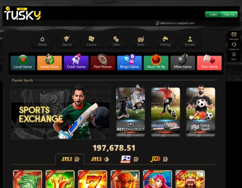 tuskybdt-sports-betting-site